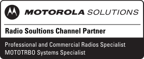 Motorola Solutions Logo (Top)