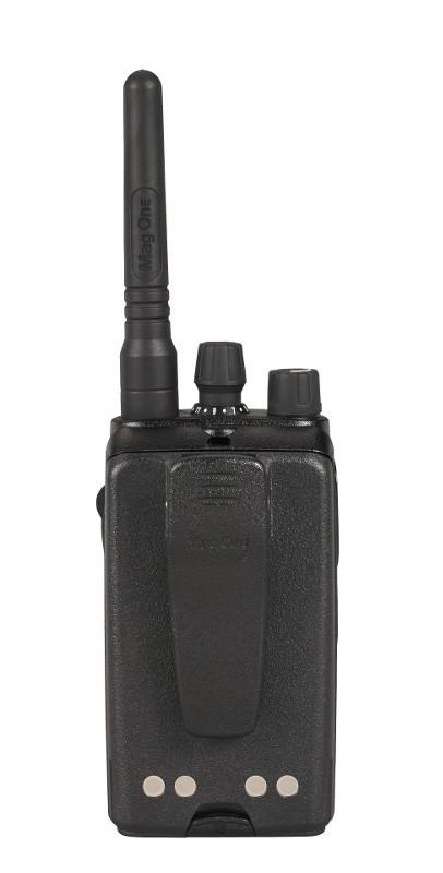 Motorola BPR20 Back