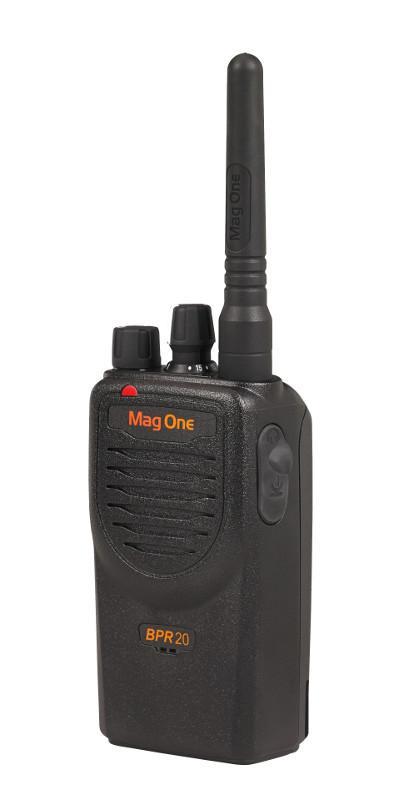 Motorola BPR20 Right