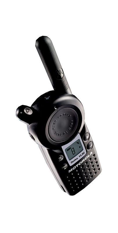 Motorola VL50 Radio