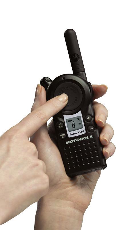 Motorola VL50 PTT