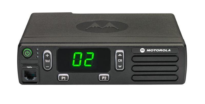 CM200d Front
