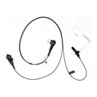 PMLN6536A BPR40 2-wire Black Surveillance Earpiece