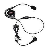PMLN6537A CP185 Earpiece with Boom Microphone