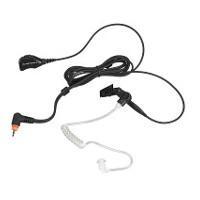 PMLN7157A SL7550e 2-wire Black Surveillance Earpiece