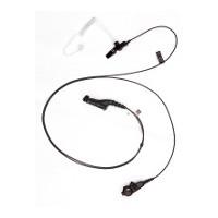  PMLN6129A XPR7380e IMPRES Two-wire Black Surveillance Earpiece