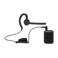  RLN6556A XPR7580e Wireless Bluetooth Swivel Earpiece with Boom Mic